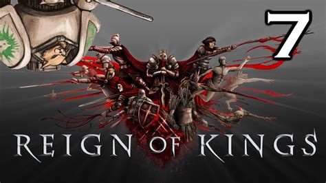 Reign of Kings Gameplay (series 2) - Episode 7 - OPENING DAY! - YouTube