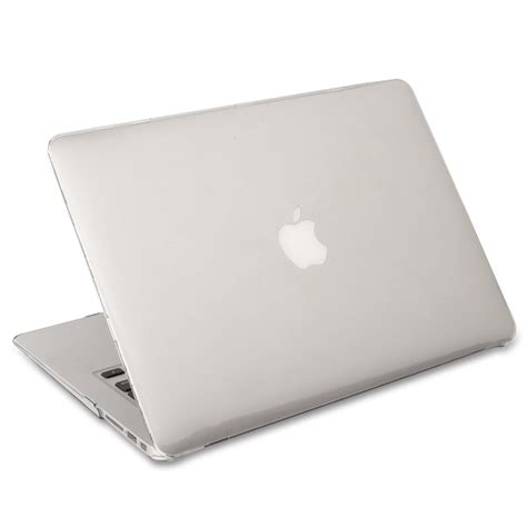 Crystal Shell Hard Case - Apple MacBook Air 13-inch (Clear)