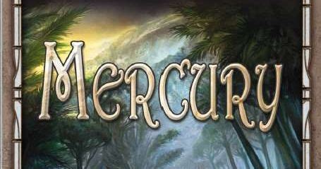 Mercury | RPG Item | BoardGameGeek