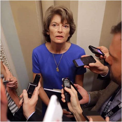 Lisa Murkowski Net Worth - Latest Update