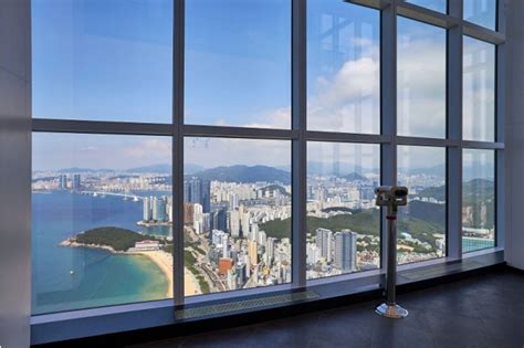 Busan Destinations: Busan X The Sky Observatory