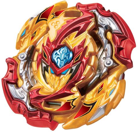 Lord Spriggan / Spryzen Burst Rise Gatinko Beyblade B-149 - BeysAndBricks