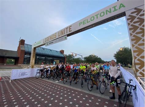 Pelotonia brings bike riders from near and far to support cancer research | NBC4 WCMH-TV