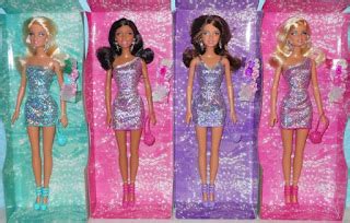 Cyano Barbie Dolls & Reroots: Target Barbies