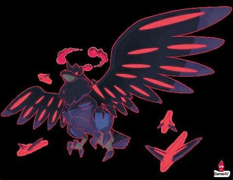 Gigantamax Corviknight | Arte pokemon, Pokemon, Jogos pokemon