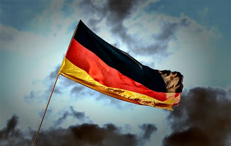 La bandera de Alemania, su historia y su significado