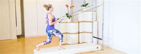 Pilates Equipment Primer