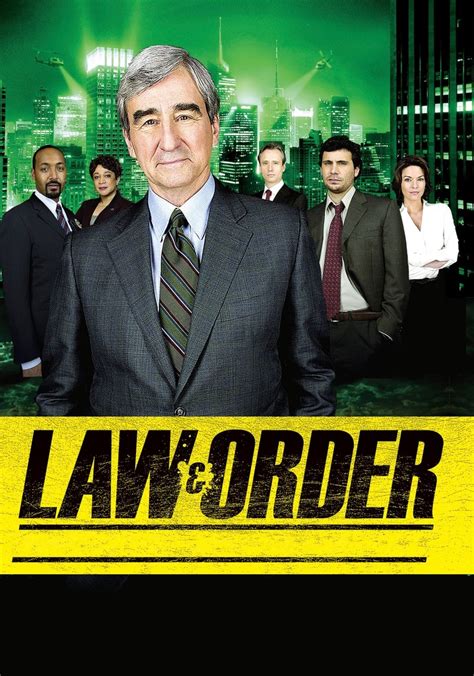 Law & Order Season 18 - watch full episodes streaming online