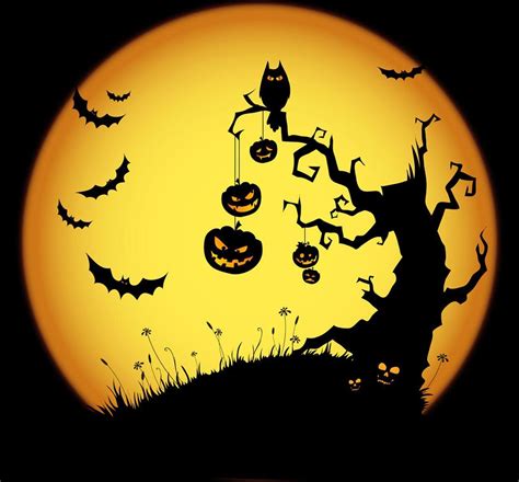 Halloween Desktop Backgrounds - Wallpaper Cave