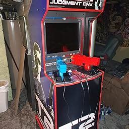 Arcade1Up 'Terminator 2' Review: An Awesome Arcade Cabinet, 43% OFF