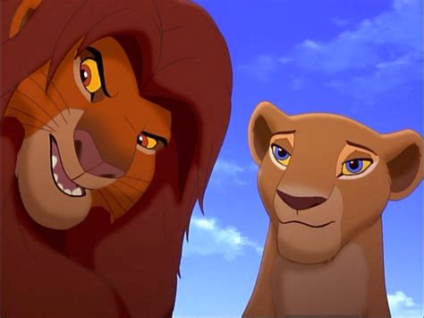 Simba. And Nala - Lion king-Simba and Nala Photo (36624565) - Fanpop