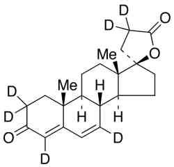 Product Name : Canrenone-d6 (Major) | Pharmaffiliates