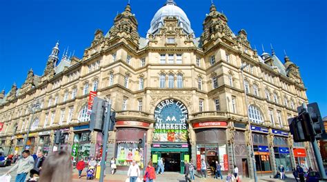 Leeds Kirkgate Market in Leeds City Center | Expedia