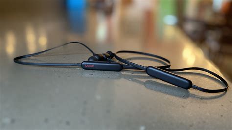 Beats Flex review: wireless earphones great for iPhone users | TechRadar