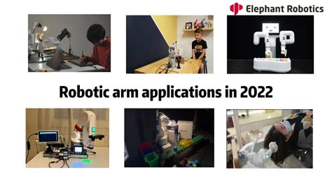 Let's check out 7 excellent applications of robotics in 2022 – Elephant ...