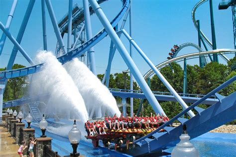 The Scariest Roller Coasters for Thrill Seekers in the United States