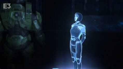 Latest Halo Infinite trailer shows Master Chief partnering with new Cortana