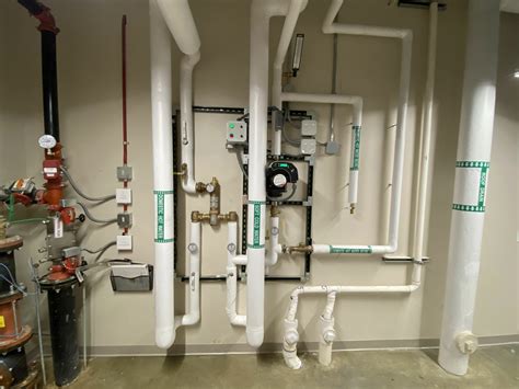 Flandreau Santee Sioux Tribe Care Center - Hander Plumbing & Heating