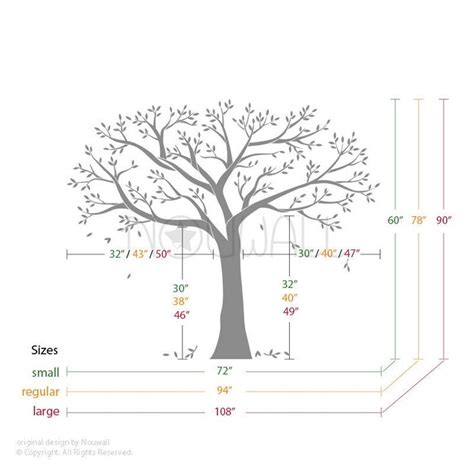 Wall Decal Tree Wall Decals Wall Stickers Photo Frame Family - Etsy | Photo frame tree, Tree ...