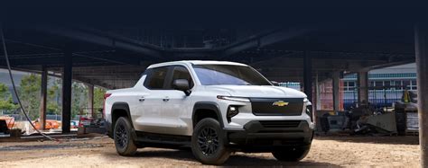 Chevrolet Silverado EV | All-Electric Truck | GM Envolve