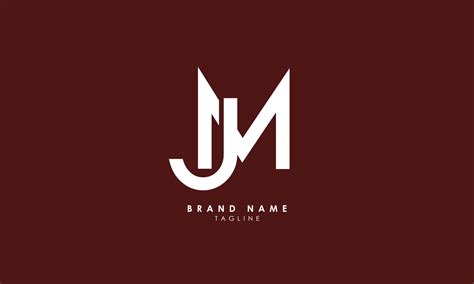 J M Logo Vector Art, Icons, and Graphics for Free Download