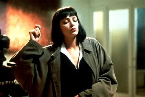 Uma Thurman Pulp Fiction Quotes. QuotesGram