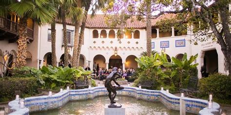 McNay Art Museum Weddings | Get Prices for Wedding Venues in TX