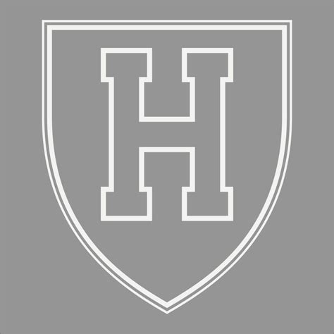 Harvard Crimson College Logo 1C Vinyl Decal Sticker Car Window Wall ...