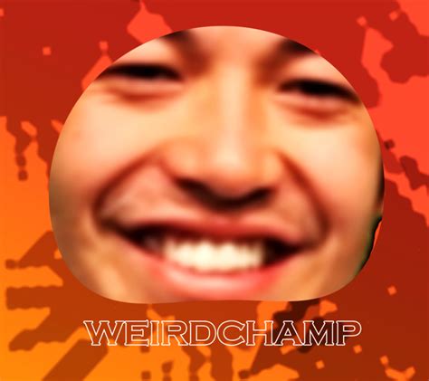 Are You Aware of What the WeirdChamp Emote Means? - McNezu