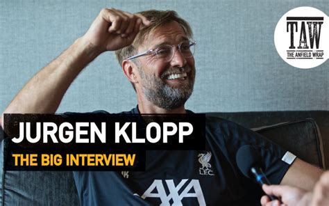 Jürgen Klopp | The Big Interview | The Anfield Wrap