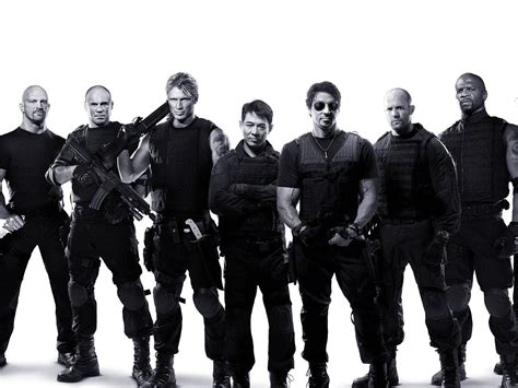 Expendables 3 Cast List