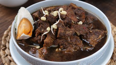 Rawon Is The Indonesian Beef Soup That Requires A Nutty Special Ingredient