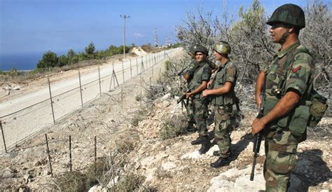 Israeli Soldiers Wounded In Lebanon | Jewish News | Israel News ...