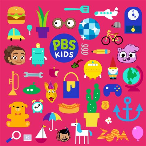 PBS KIDS on Twitter: "What PBS KIDS objects can you spot? https://t.co ...