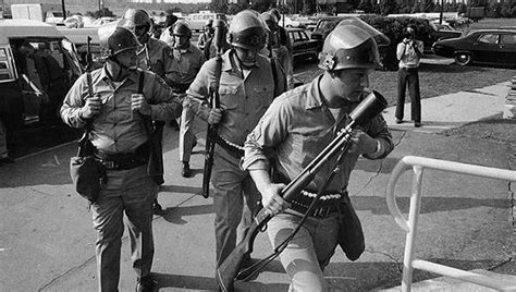 The Attica prison riots of 1971
