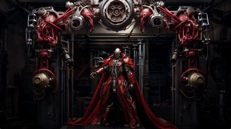 Unraveling the Adeptus Mechanicus Lore in Warhammer 40K