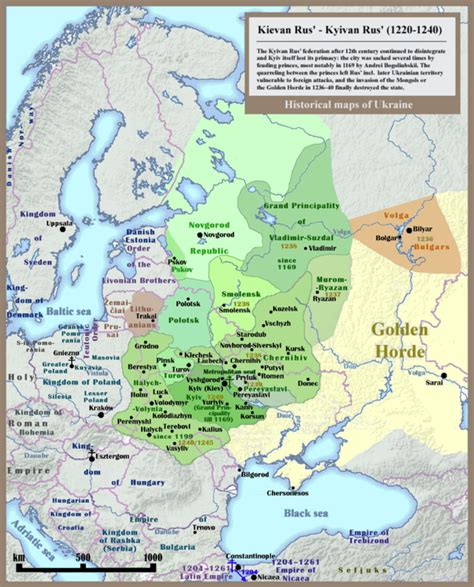 Ivan I and the Rise of Moscow | Western Civilization