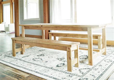 Farmhouse Dining Bench With Back - canvas-ily