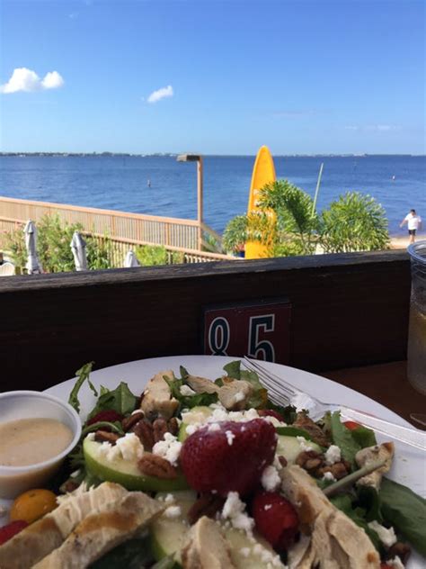 Go By Boat: Boathouse at Cape Coral Yacht Club offers sunsets, drinks ...