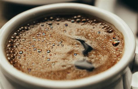 Close-Up Photo of Black Coffee · Free Stock Photo