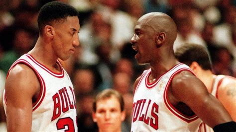 Scottie Pippen Is Reportedly "Livid" About His Portrayal In 'The Last ...