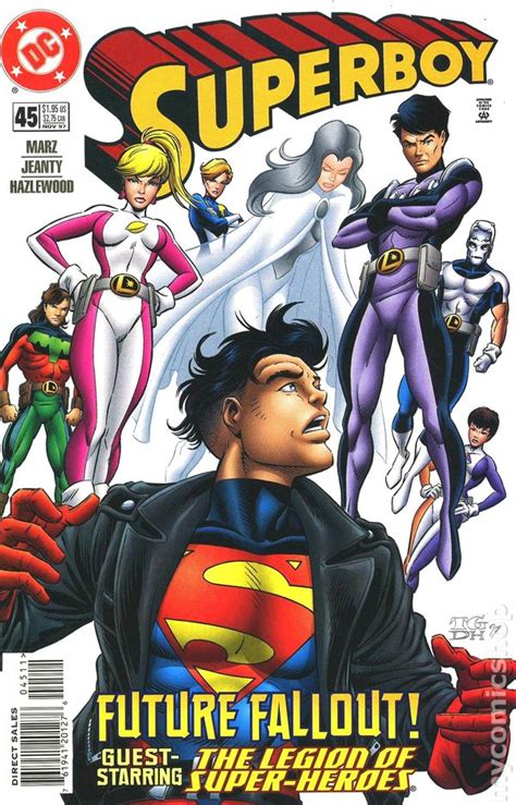 Superboy (1994 3rd Series) comic books