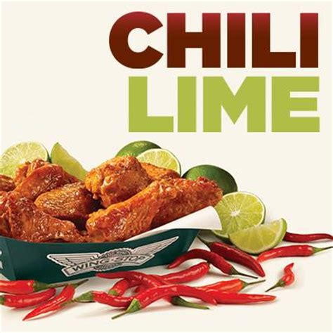 Wingstop Turns up the Heat With New Chili Lime Wings