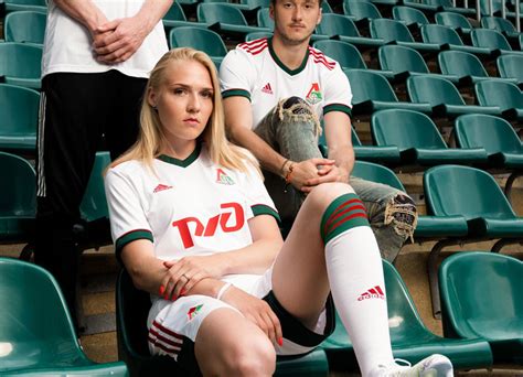 Lokomotiv Moscow 2020-21 Adidas Away Kit | 20/21 Kits | Football shirt blog