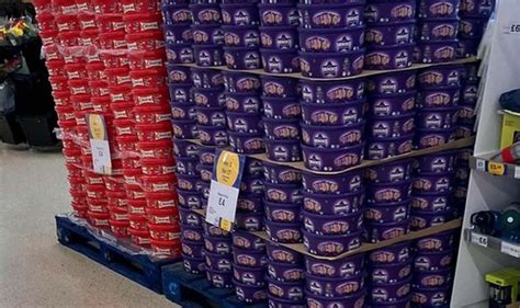 Tesco shoppers astonished as 'Christmas' chocolate on sale in August ...