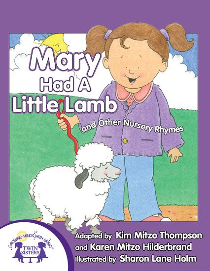 Mary Had A Little Lamb - Read book online