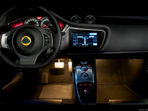 Lotus Evora IPS (2012) - Interior | Caricos