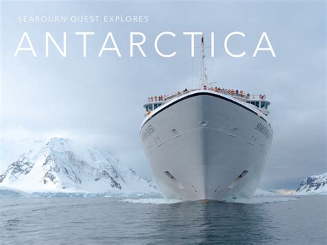 Antarctica Explored – Avid Cruiser Cruise Reviews, Luxury Cruises ...