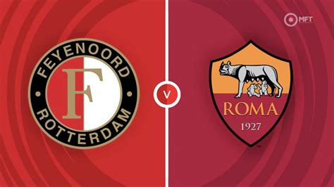 Feyenoord vs Roma Prediction and Betting Tips