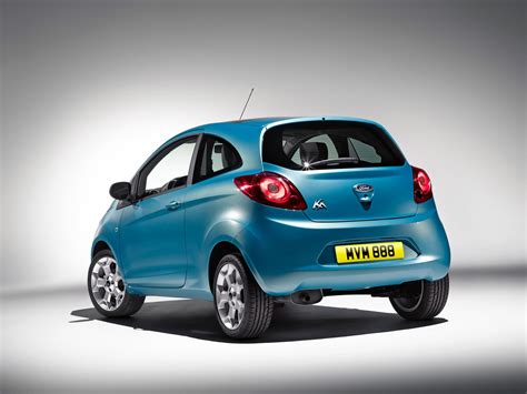 FORD Ka Specs & Photos - 2008, 2009, 2010, 2011, 2012, 2013, 2014, 2015 - autoevolution